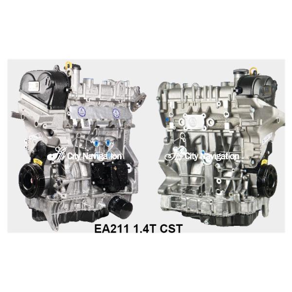 125-228kW Gas / Petrol Engine Assembly Long Block Motor for VW AUDI 1.4T CSS/CST Made