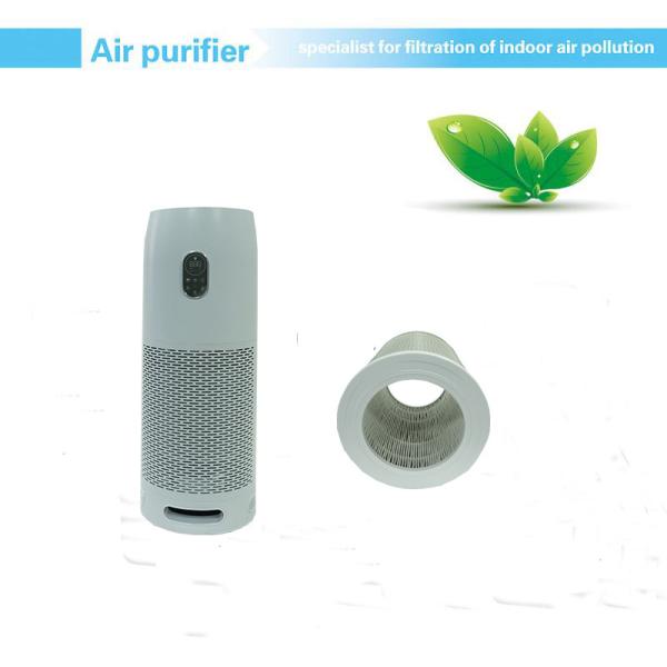Quality H12 300*310*810mm 8h 35db Ionic Hepa Air Purifier wholesale