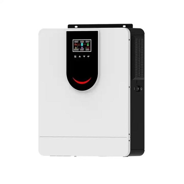 Hybrid Solar Inverter 10Kw With Lithium Battery For Hybrid Three Phase Inverter