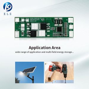 4S 5A/10A Lithium Ion Nmc Lifepo4 Battery BMS Board For Power And Electric Tools