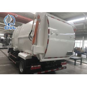 Sinotruk 10CBM Compressed Garbage Collection Truck 4X2 Refuse Collection Vehicle