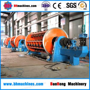 Cable Rigid Strander Machine/Cable Stranding Machine Rigid Frame Stranding
