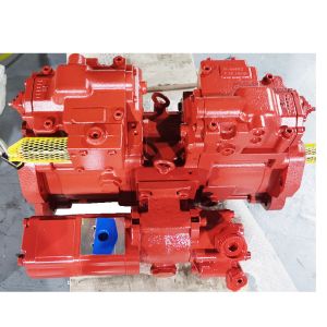 China Excavator Parts Hydraulic Pump R150W-9 R140W-9 31Q4-15020 For Hyundai on sale