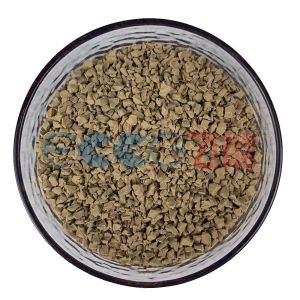 Safety SBR Rubber Crumb Wet Pour In Place Flooring Rubber Granule MSDS