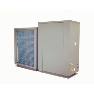 20.6 KW split gas recycle EVI low temperature air source heat pump