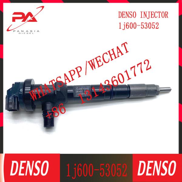 Genuine diesel injector 1J600-53052 For KUBOTA V3800 J60053052