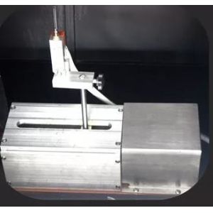 CE Needle Flame Wire Testing Equipments SUS304 Material IEC 60695