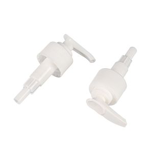 28/410 Shampoo Screw Lotion Pump Plastic Liquid Soap Dispenser Pump Head Lotion
