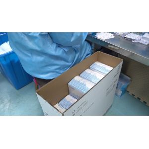 Cheap S&amp;J Disposable Anti Fog Earloop Face Mask Shield Face Mask China Factory Medical Mask CE Non-woven,nylon/Cotton Class I 3 Years for sale