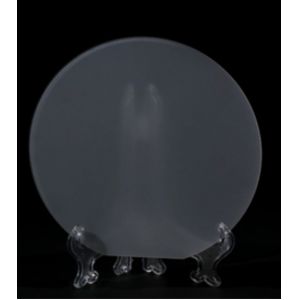 Sapphire Wafer Monocrystal Al2O3 DSP SSP 2inch 4inch 6inch 8inch 12inch A plane