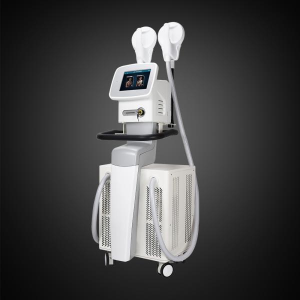 Quality New Technology Hi-EMT Body Sculpting 7 Tesla Sculpt 4 Handles Ems Body Sculpting Slimming Machine wholesale