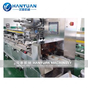 Energy Bar Protein Bar Cereal Bar Packaging Machine
