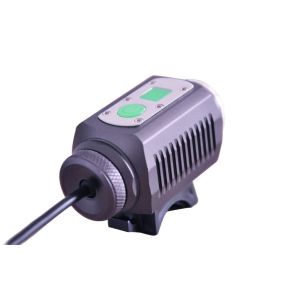 CREE 400lm 8.4V Led Bicycle Headlight , Rechargeable Bicycle Lighting MT-G2 M016