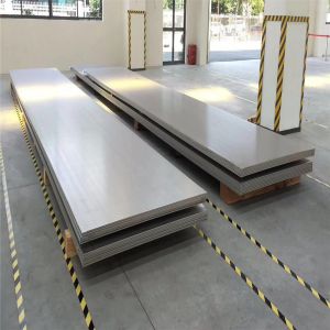 ASTM AISI 430 2b JISCO LISCO Stainless Steel Sheets Plates 100-2000mm Width