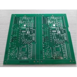 Double Sided FR4 HASL Lead Free Surface IPC Class 2 Printed Circuit Boards