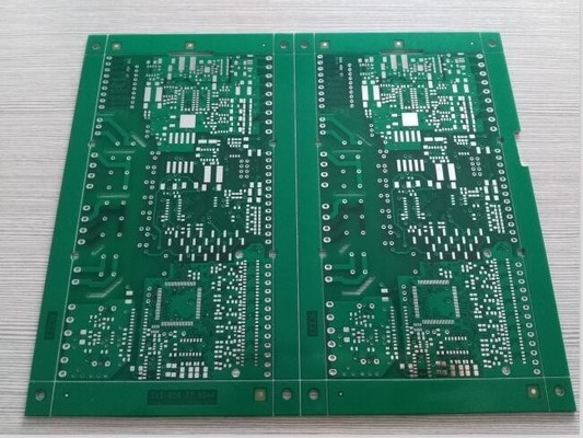 Double Sided FR4 HASL Lead Free Surface IPC Class 2 Printed Circuit Boards