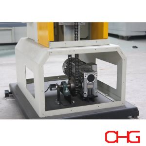 Metal Substrate Vertical Automatic Reciprocator For Powder Coating Spray Gun