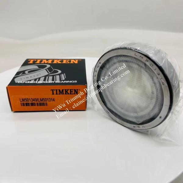 Quality TIMKEN    Tapered Roller Bearings   LM104949/LM104910 , LM501349/LM501310 ， LM501349/LM501314 wholesale