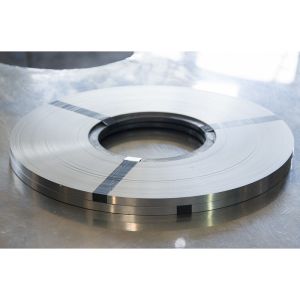 Cheap 0.04mm Thickness Resisohm 135/145 Chrome Aluminum Foil 200mm Width For Electric Ceramic Furnace for sale