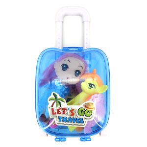 Plating Injection Moulding Parts , Pantone Luggage Set 20g