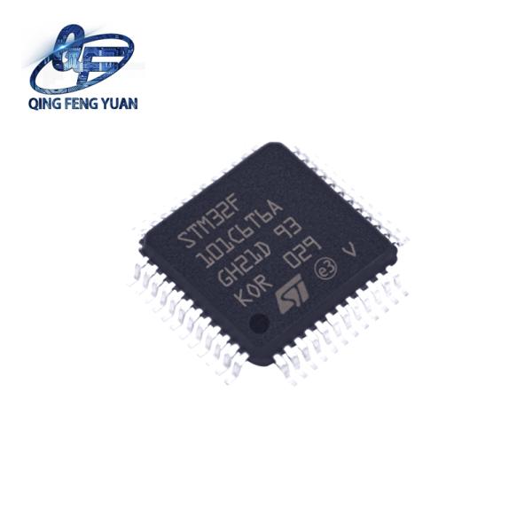STMicroelectronics STM32F101C6T6A composant Electroniques D'occasion 32F101C6T6A Usb Microcontroller