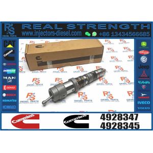 High Quality Diesel Fuel Injector 4928349 4928345 4928346 4928347 For QSK Engine
