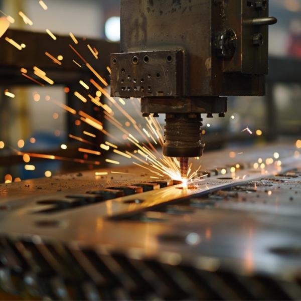 Custom Processed Precision Automotive Aluminum 6063 Aluminium CNC Machining