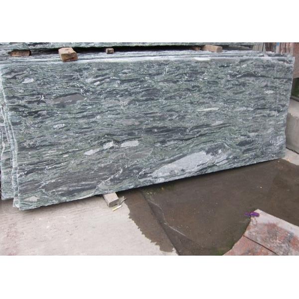 Quality Blue Wave Marble Slab Stone , Popular Polished Surface Marble Tile Slab wholesale