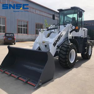 5020 kg 1600kg 2000kg Front End Loader with Cummins EPA Engine and 16/70-20 Tyre