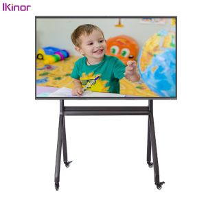 86inch Interactive Touch Panel LCD Whiteboard Finger Touch Pen