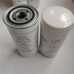 China factory oil filter 3831236 5W-6017 081-4661 LF4056 W962 for truck and