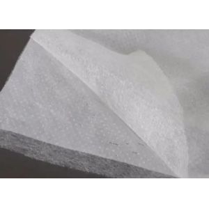 28g Hydrophilic SMS Non Woven Fabric Hygienic Absorbent For Diapers / Sanitary