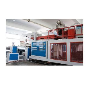 Extrusion Cpe Film Line Multiple Layers Stretch Cling Film Making Machine