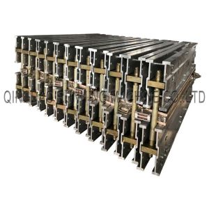 Detachable 2200mm Endless Conveyor Belt Splicing Machine Equipment Endless