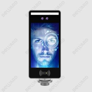 Cheap NFC IP66 Facial Recognition Access Control System For Attendance for sale
