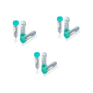 Max RCF 21000 xg Laboratory Plastic Tubes Graduated Centrifuge Tube 15ml 50ml