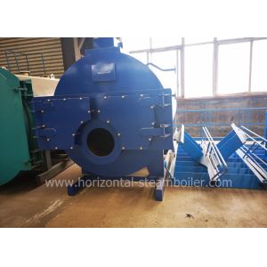 Natural Gas Steam Boiler Fruits Dehydration Line Automatic Running