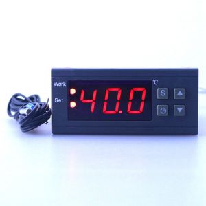 Intelligent Temperature Controller Thermostat with Sensor