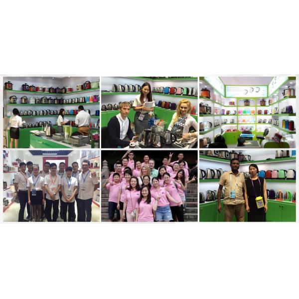 Double Layer Automatic Shut Off Kettle 1.8L Large Capacity Stainless Steel Electric Water Kettle