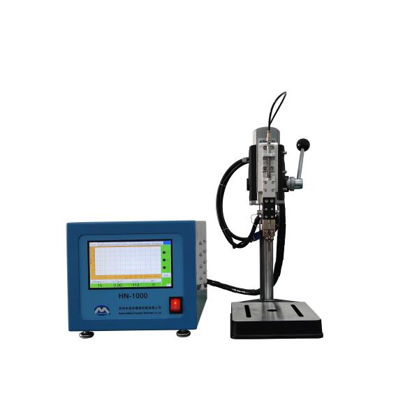 Quality Manual Desktop Plastic Heat Staking Machine with Pulse Heating Technology wholesale