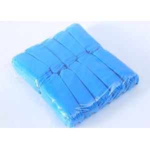 Soft Non Woven Shoe Cover Color Optional Personal Logos Printing Available