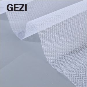 Quick Dry Floral Glitter Nylon Polyester Mesh Fabric for Laundry Bag Fabric