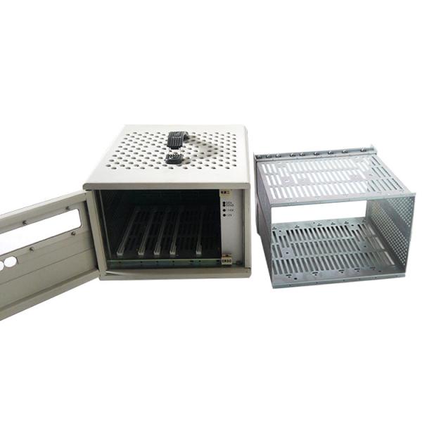 Aluminum/Brass Electrical Switch Boxes Manufacturing With Customized Laser