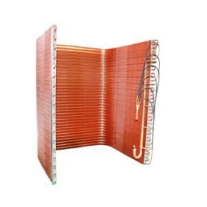 10.8kW of 3HP Evaporators with different Heating Capacity