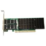 Femrice 100G Network Interface Card 100G Network Virtualization Server Adapter