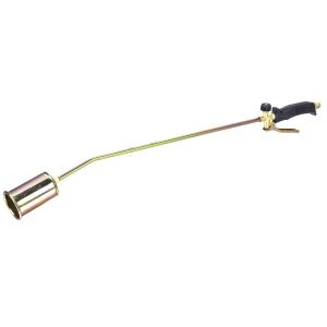 Flame Adjustment Switch Brass Upper Propane MAPP Cooking Torch for Steak Grill