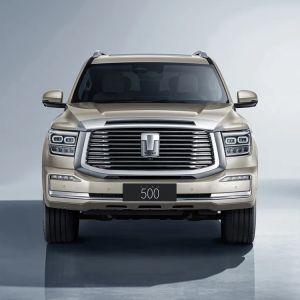 2023 Great Wall TANK 500 5 Seats 5 Doors 3.0T Medium Large Size SUV 4WD 360HP