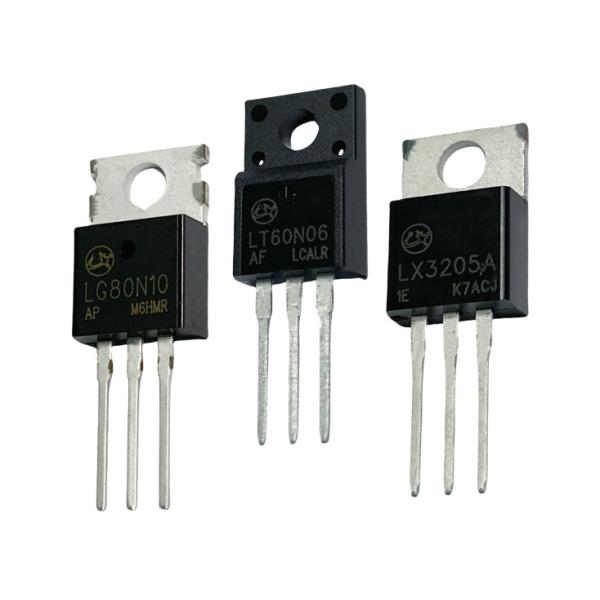 Quality Lead Free Status Withstand Transient Overvoltages Low Voltage Mosfet PWM Application wholesale