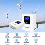 10A 48V MPPT Charge Controller Solar Panel Battery Regulator With LCD Display