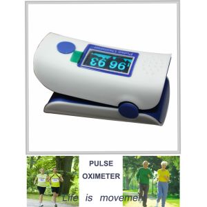Cheap Accurate Overnight Finger Tip Oxygen Saturation Pulse Oximeter for sale
